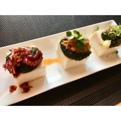 ふるさと納税 鳥羽市 伊勢志摩産　きざみあかもく(スタンドパック)90g×5本(I-69) |  | 03