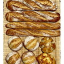 【ふるさと納税】フランスパン　モナコ　セット【配送不可地域：離島】【1380101】