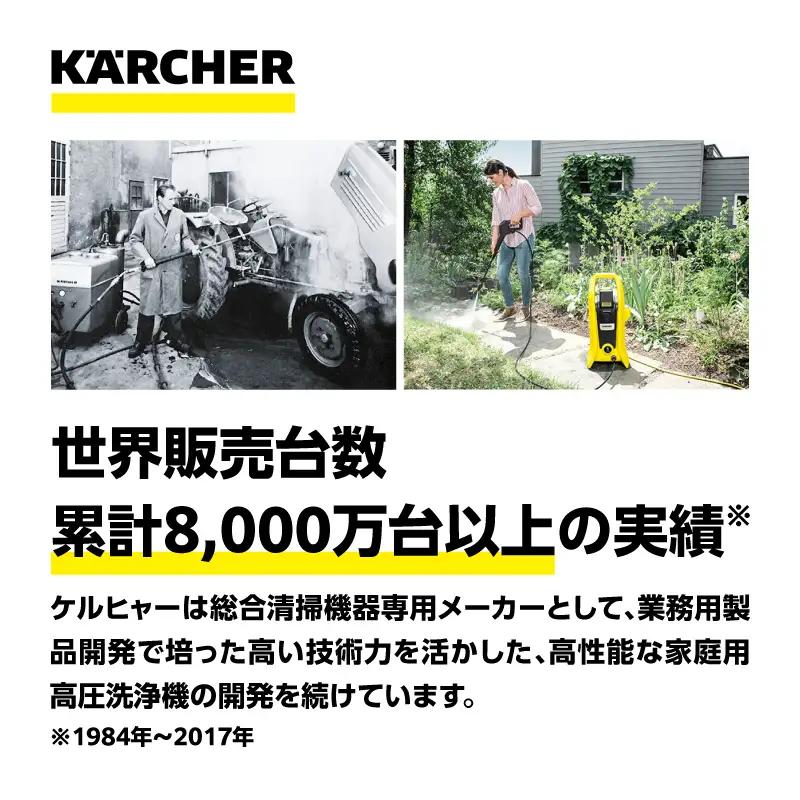 ケルヒャー ハンディクリーナー コードレス 掃除機 家電 掃除 APV0002