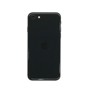 【ふるなび限定】【数量限定品】 iPhoneSE2 128GB ブラック キズあり品 【中古再生品】 FN-Limited