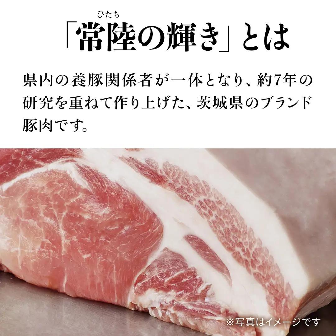 【 常陸の輝き 】切り落とし 1kg  ブランド豚 茨城県銘柄豚 切り落とし肉 豚丼 豚汁 冷凍 人気 おすすめ (AP005)