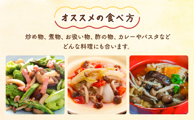 もぎたて新鮮！ぶなしめじ10株セット AT22