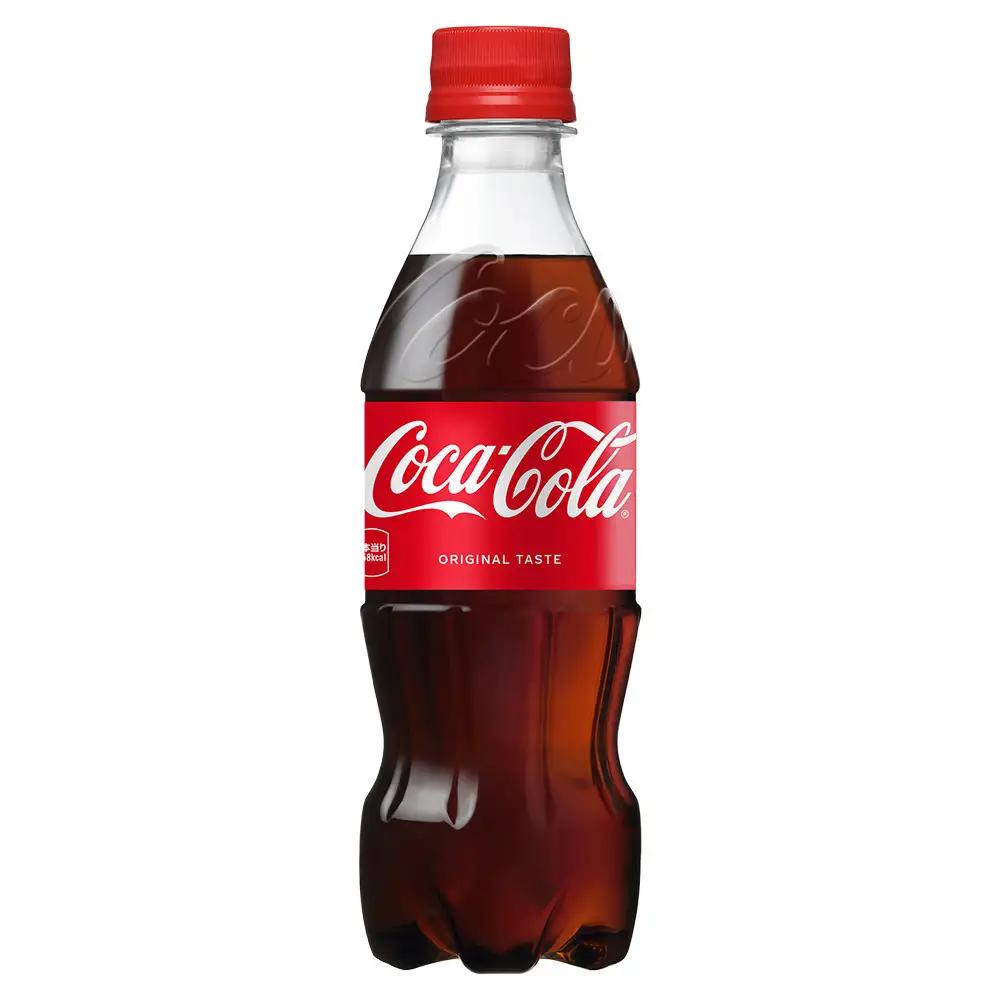 コカ・コーラ 350mlPET×24本×2箱　【11100-0582】リフレッシュ 炭酸飲料 ケース 箱買い まとめ買い 備蓄 飲料 ソフトドリンク ギフト ふるさと納税 さいたま市 常備 差し入れ 景品 詰め合わせ 炭酸 人気 子供 おすすめ
