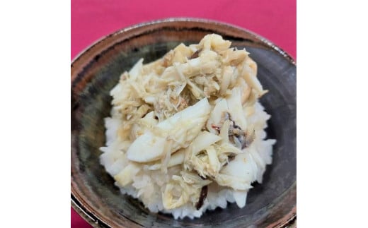 がねめし4本セット 100g × 4本 がねめし 栄養豊富な有明海育ち 竹崎カニ の ほぐし 剥かずに食べれる ほぐし身 かにみそ を 瓶詰め かに カニ 蟹 ミネラル豊富 佐賀県 太良町 冷凍 P103