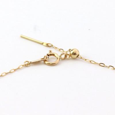 ふるさと納税 山梨市 K18あこや真珠7.5-8.0mmペンダント【ダイヤ0.05ct】 |  | 03