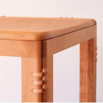 ふるさと納税 宇治市 木製折り畳み椅子「旧タイプpatol stool(ロー)」 板座 |  | 03