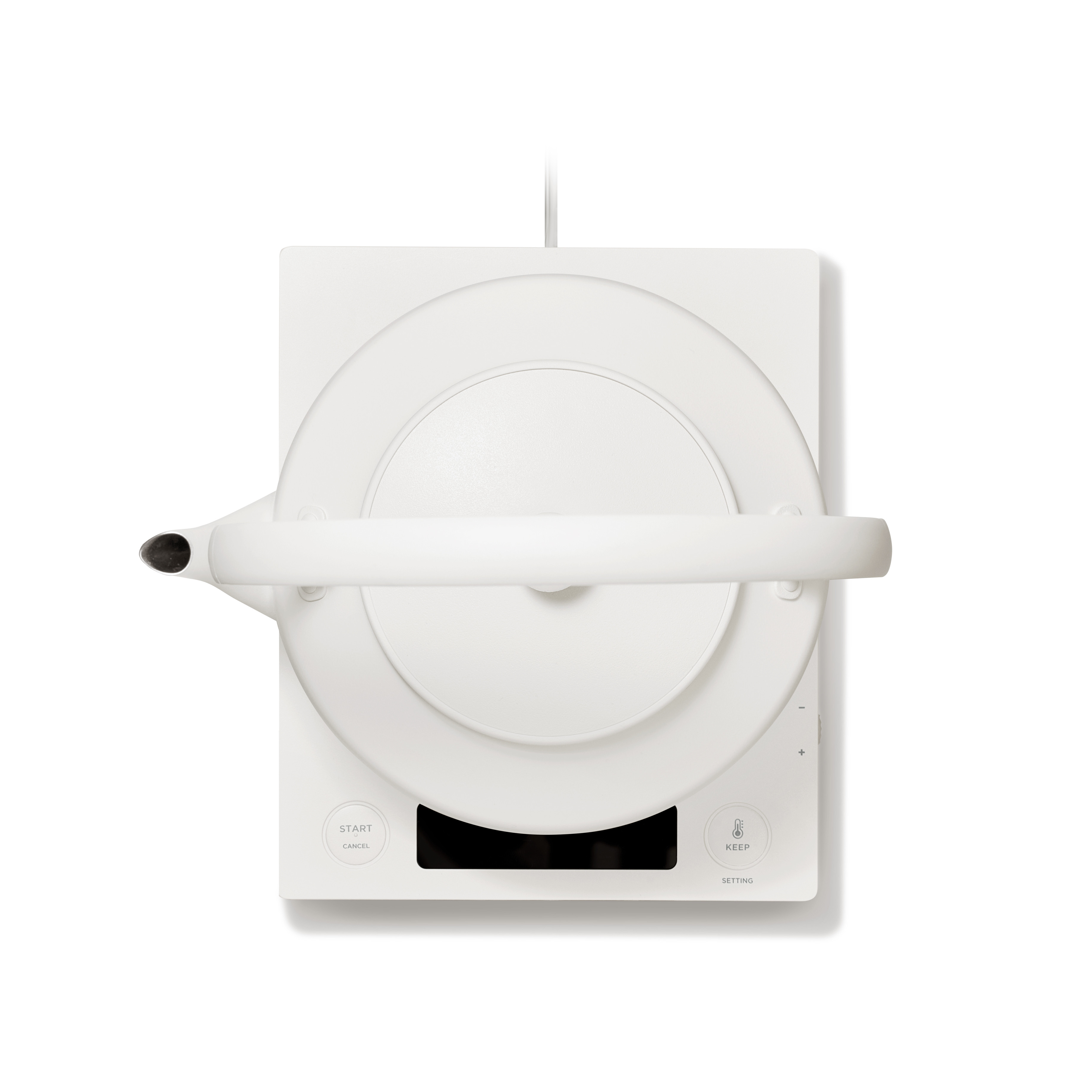MoonKettle KPT02JP （ブラックBK／ホワイトWH） 