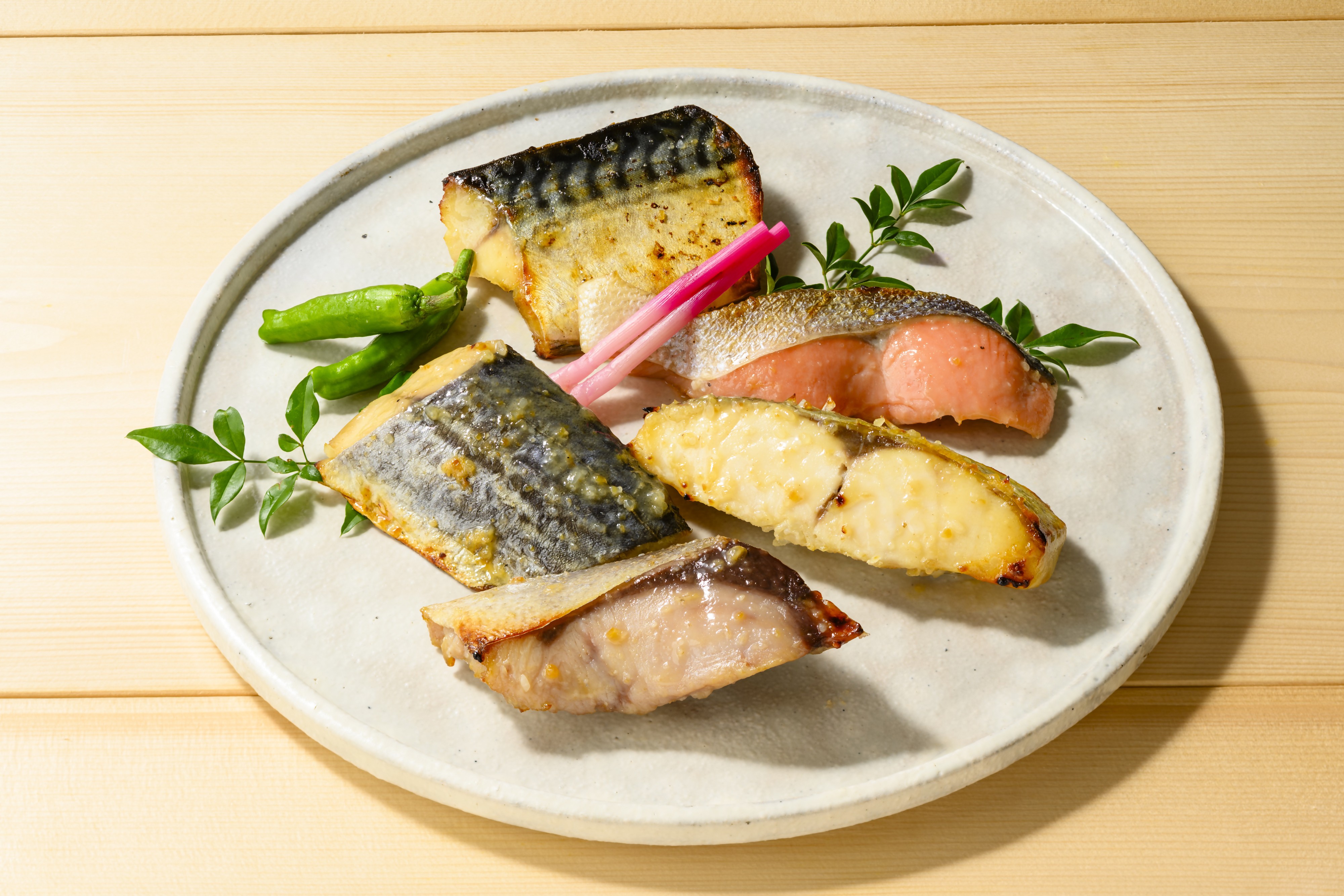 
                  〈山陰大松〉氷温熟成　西京漬けギフトセット10切れ　SSK-10S
                