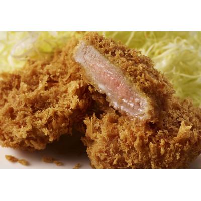 ふるさと納税 富田林市 【30個入り】四元豚の旨味　揚げたて瞬間凍結　レンジで温め　かつ喜のヒレかつ |  | 03