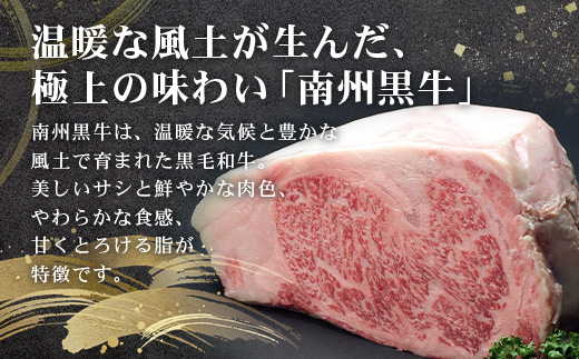 鹿児島県産 南州黒牛 霜降りローススライス 約500g NS-507 | 牛 黒毛和牛 肉 お肉 ブランド牛 霜降り サシ ロース しゃぶしゃぶ すき焼き すきやき 甘い やわらかい 冷凍 ごちそう 