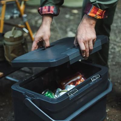 ふるさと納税 飯田市 SHIMANO クーラーボックス ICEBOX PRO 30L(カーキ) |  | 01