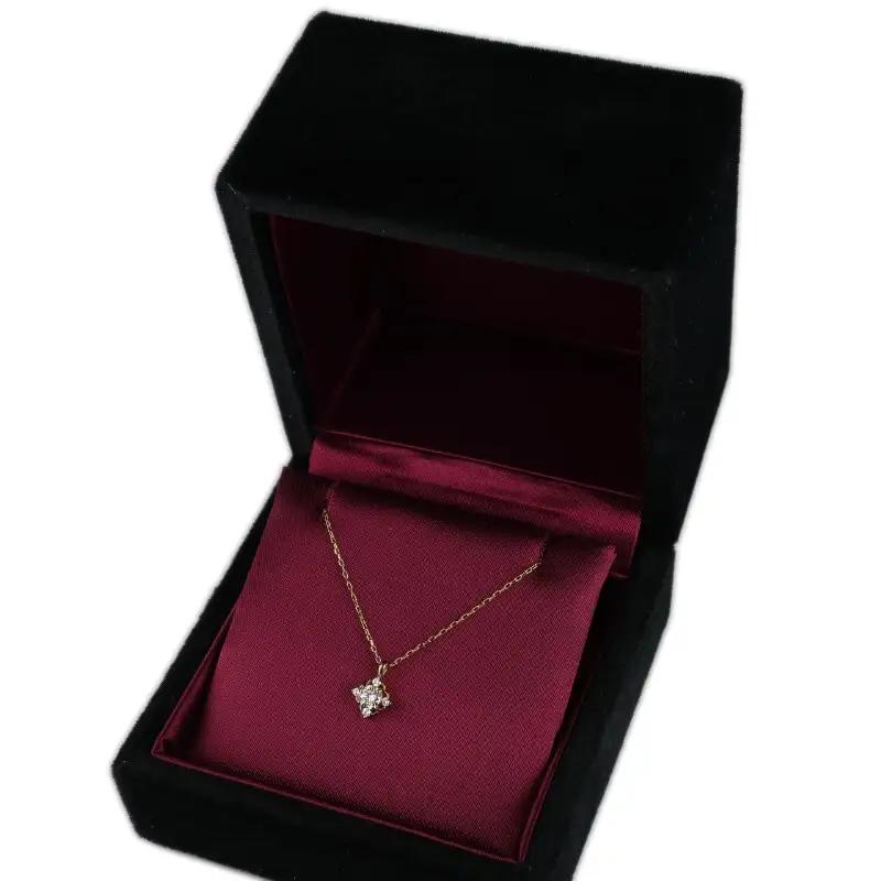 K18 ダイヤ0.18ct ペンダント PNI-184-YGNW