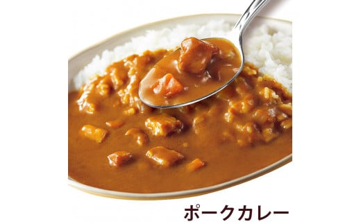 【定期便6回】ココイチ カレーCセット （ビーフ・ポーク・甘口・野菜・キーマ 各2個） (毎月お届け）｜カレー CoCo壱番屋 常温保存 非常食 簡単 時短 自宅用 キャンプ  ふるさと納税