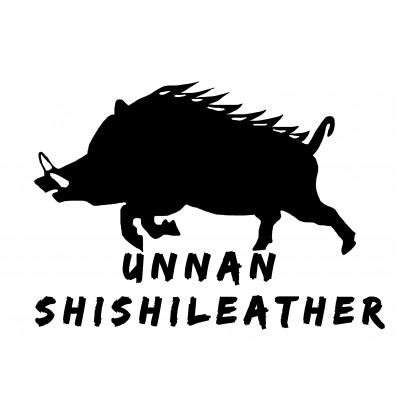 ふるさと納税 雲南市 UNNAN SHISHI LEATHER パスケース |  | 02