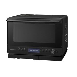 【ヘルシーシェフ「過熱水蒸気」オーブンレンジ 】MRO-W1D(K) 【 HITACHI 日立 家電 電子レンジ オーブンレンジ 茨城県 日立市 】