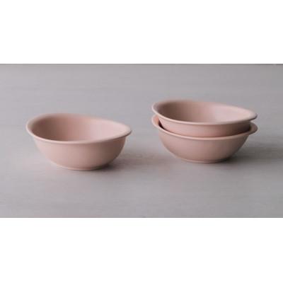 ふるさと納税 長崎県 【波佐見焼】15×12×4.5cmオーブン耐熱鉢3個組　P・S 3 17289