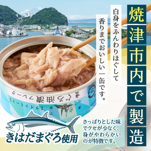 きはだまぐろ ツナ缶 80g×24缶 (a12-276)