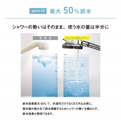 ふるさと納税 東大阪市 アラミック　3D2F顔シャワー |  | 02