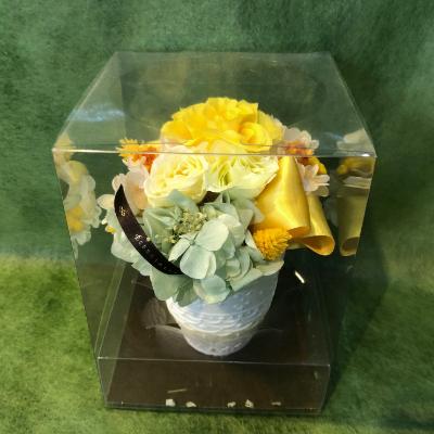 ふるさと納税 沼田市 プリザーブドフラワー3