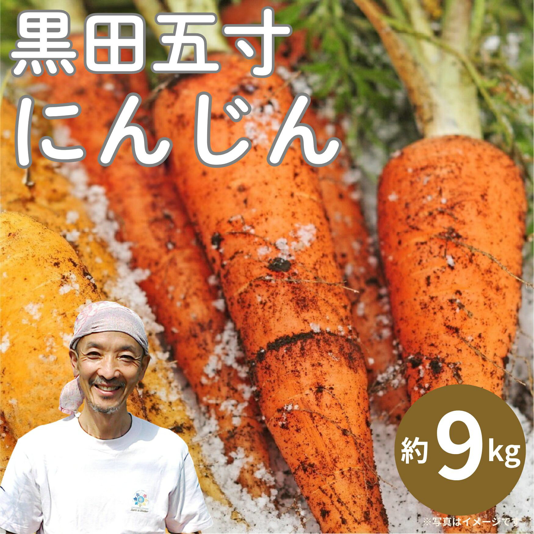 【ふるさと納税】《数量限定》訳あり 不揃い ひだかみ流葉 酵素ライフ 有機人参 高栄養価！ 9kg ゲルソン療法にもぜひご活用下さい！にんじん ニンジン 人参 訳アリ わけあり ワケアリ 家庭用 [Q2659] 10000円 1万円