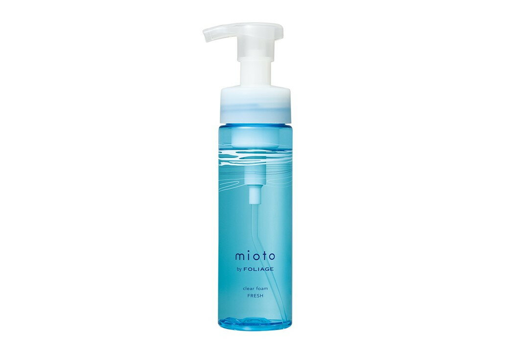 【ふるさと納税】中野製薬 ミオト バイ フォリッジ クリアフォーム フレッシュ 200ml