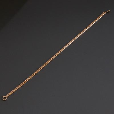 ふるさと納税 山梨市 K24純金喜平ブレスレット【6面W・18cm】 |  | 02