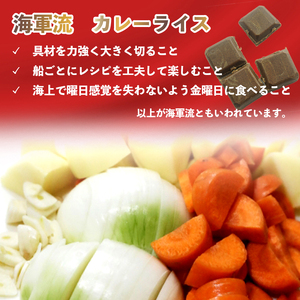 東郷さんの海軍カレールウ 10箱 セット 中辛 ： カレールー ルゥ