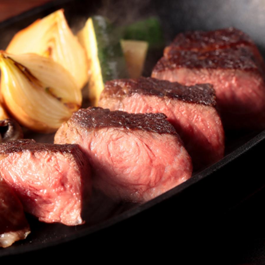 甲州ワインビーフイチボ（赤身）150g×2