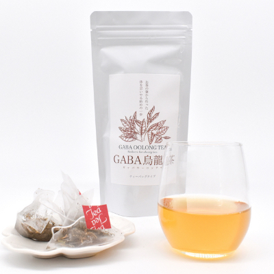
                  熊本県美里町産　GABA烏龍茶(3gティーバッグ×15P)3個【1219570】
                