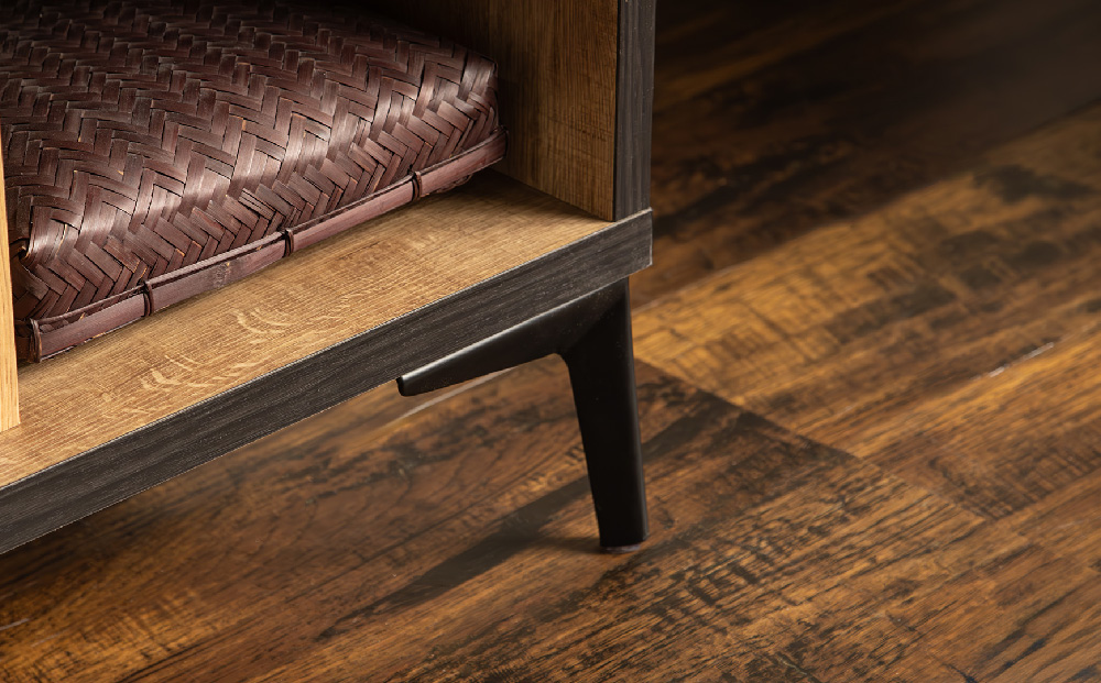 【東馬家具】タナス ローシェルフ 1800 BK【存在感 ブックシェルフ 収納 お気に入り 本棚 オシャレ 壁面 雑貨 魅せる収納 完成品 脚のみ取付】(H060622)