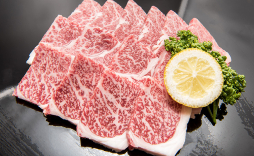 「佐賀牛」ロース焼肉400g【チルドでお届け!】 C-381