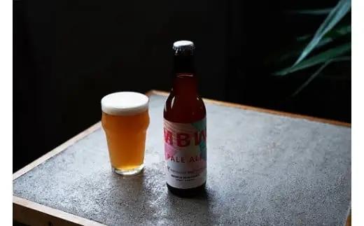 真庭発（初）地ビールＭＢＷ４種（計６本）セット　＋オリジナル栓抜き 【mmbw007-01】