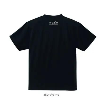 JTTA公認　卓球ユニフォーム【男女兼用(ドライ):Mサイズ】イーグル　ブラック_装飾品・工芸品  洋服 _【1578678】