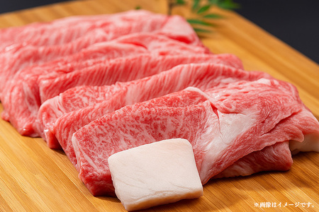 【翌年6月より順次発送】松阪牛 すき焼き (ロース･肩ロース) 500g お取り寄せ 牛肉 お肉 肉 和牛 黒毛和牛 国産 国産牛 松阪牛 松阪 牛 ブランド牛 産地直送 家庭用 ギフト 贈答用 三重
