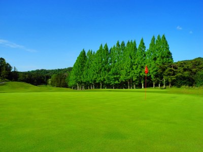 近江カントリー倶楽部 平日2名様 セルフプレー券 [0104]