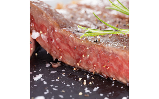 古河市で育った常陸牛！霜降サーロインステーキ2枚　計700g | 肉 にく ニク ブランド 牛肉 おいしい 銘柄 黒毛 和牛 国産 茨城県産 冷凍 茨城県 古河市 ジューシー やわらかい 良質 ステー