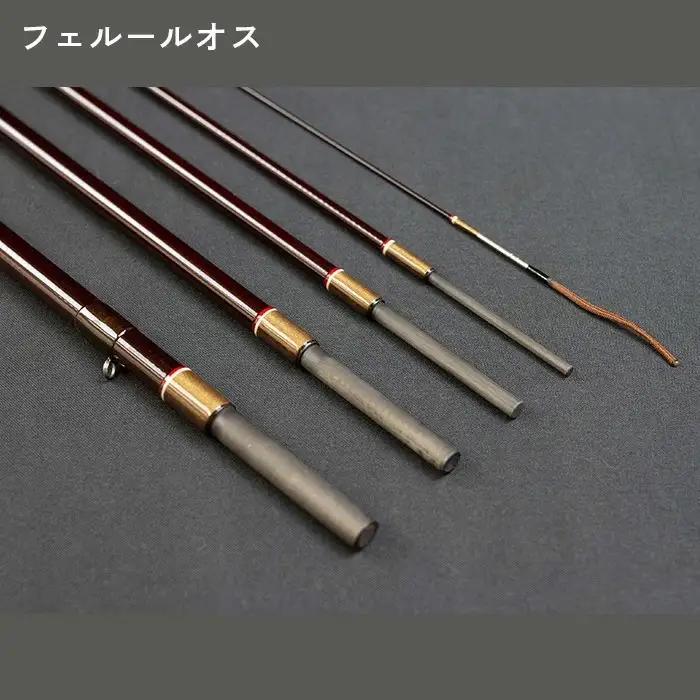 BI060 オールハンドメイドテンカラロッド TENKARA270