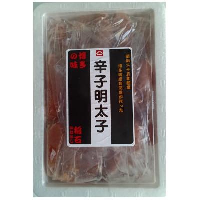 ふるさと納税 大川市 稲石 博多の味辛子明太子 切子(500g)(大川市) |  | 01