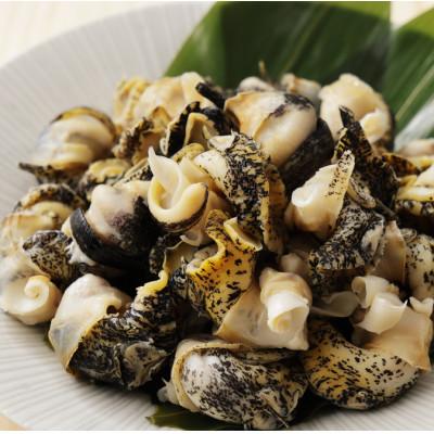 ふるさと納税 大樹町 北海道産 灯台つぶボイル 冷凍・小分け 150g×3パック お刺身でも煮物でも! |  | 03