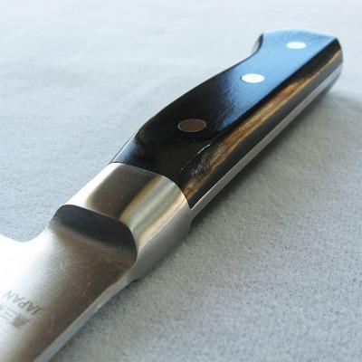ふるさと納税 燕市 魚さばき包丁(大)刃渡り175mm モリブデンバナジウム鋼 片刃 右手用 |  | 03