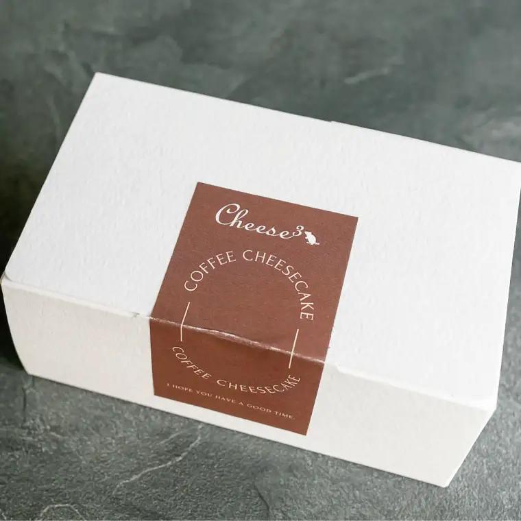ティラミスチーズケーキ 冷凍 ハーフ CP006