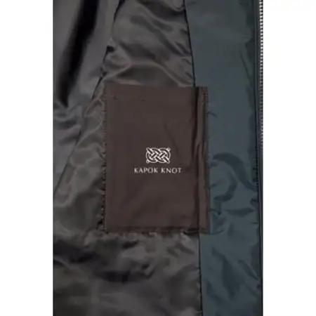 [KAPOK KNOT] カポックダウンライトジャケット　メンズ　ネイビー　3L　1着_装飾品・工芸品 男性・メンズ 洋服 _【1239134】