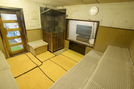 【半世紀以上愛され続ける老舗サウナ】大垣サウナ　入泉券・食事にも利用できるクーポン（1,000円分）セット 