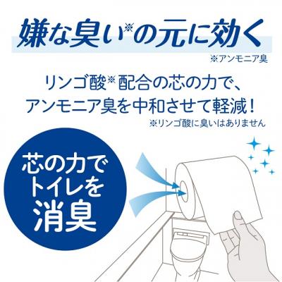 ふるさと納税 富士市 クリネックス トイレットペーパー ダブル 長持ち8ロール×8パック [sf087-005] |  | 02