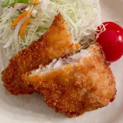 ふるさと納税 松浦市 レンジで簡単!松浦市鷹島のアジフライ(フィレタイプ)8枚(4枚×2p) |  | 01
