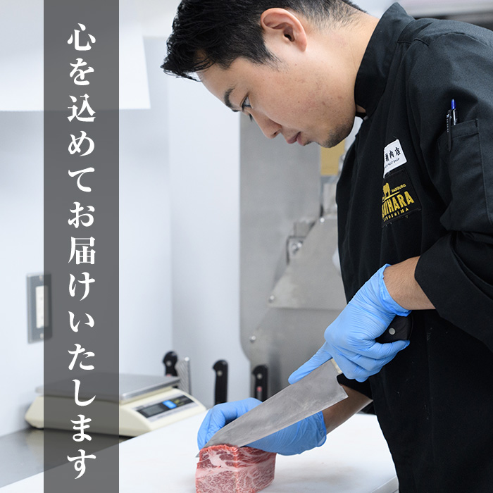 石原牛 霜降りロース 焼肉用(300g) 黒毛和牛 国産 九州産 鹿児島県産 ブランド牛 焼肉 BBQ 牛肉 和牛 霜降り ロース 冷凍 贅沢 贅沢な一品 贈答用 ギフト用【株式会社石原PRO】a-2