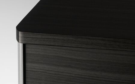 朝日木材 GD ローボード　幅96・高さ41cm ≪AS-GD960H≫ 家具 シンプル ローボード テレビ台 テレビボード テレビラック tv台 tvボード 収納 シェルフ コード 穴 配線 孔 リ