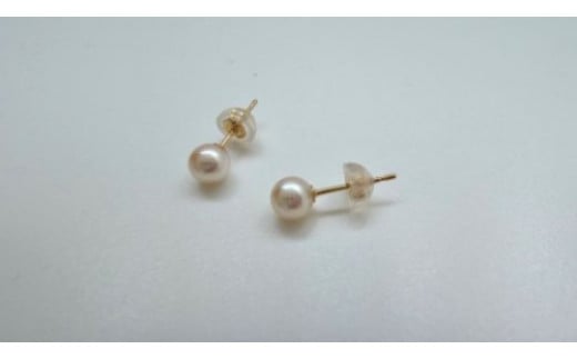 
            真珠 ピアス 4.0㎜ K10 アクセサリー アコヤ真珠 ベビーパール パール あこや プレゼント パールピアス 記念日 母の日 ギフト プレゼント 贈答 成人式 入学式 卒業式 誕生日 フォーマル オールシーズン 日常  24000円 2万4千円
          