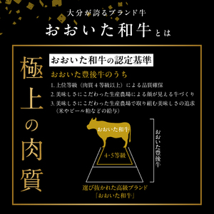 【毎月配送】【おおいた和牛堪能】毎月6回お届け定期便