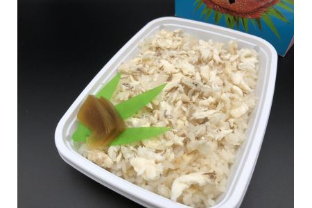 二葉の鯛めし　6食セット [VC00940]
